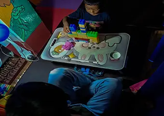 ADHD support for kids