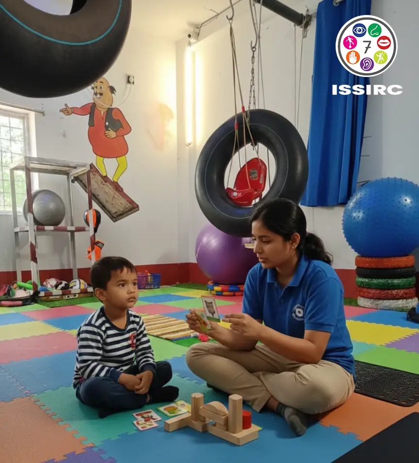 Speech Therapy for Children